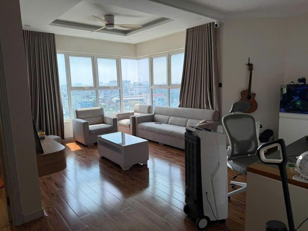 Cần cho thuê căn hộ 120 m2 tại Đường Nguyễn Sỹ Sách - Tân Bình - TP Hồ Chí Minh, giá 13 tr/tháng