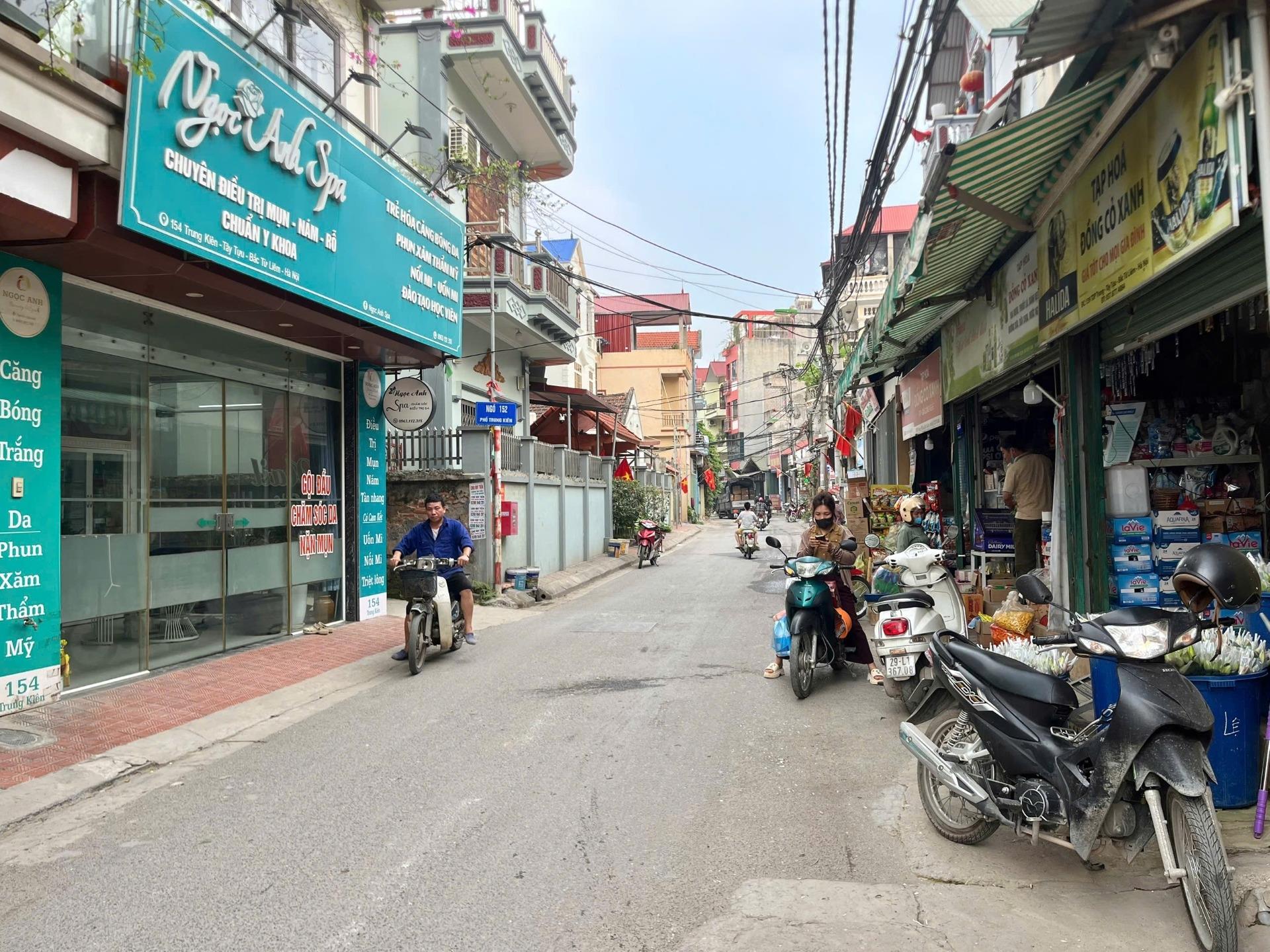 Sở hữu ngay mảnh đất 52 m2, hướng Đông-Nam tại Tây Tựu - Bắc Từ Liêm - Hà Nội, giá 5,9 tỷ