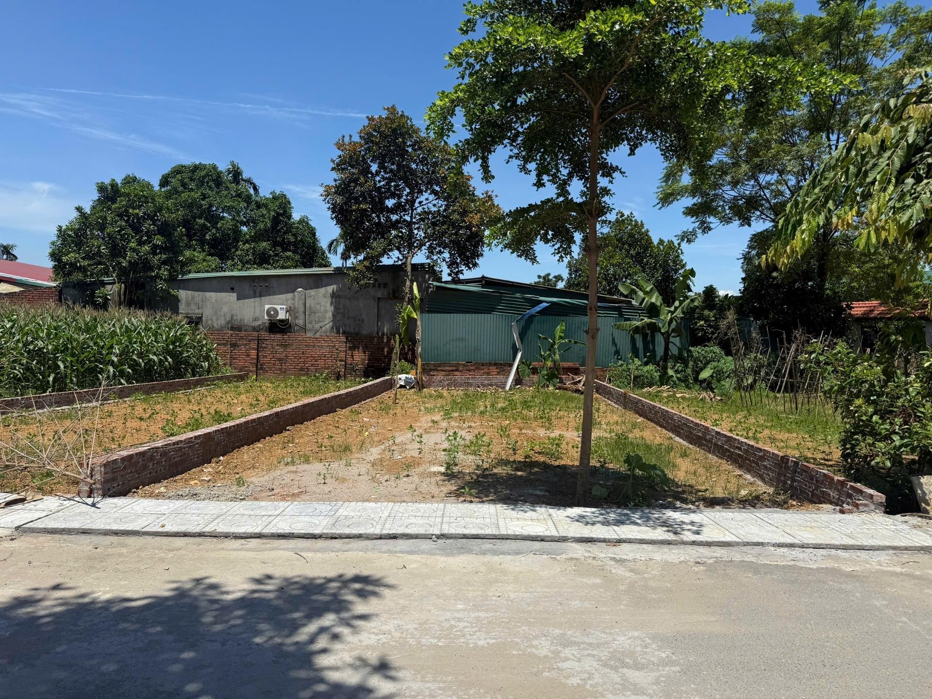 Bán gấp đất 100 m2 tại Đường Đại lộ Thăng Long - Phú Cát - Quốc Oai - Hà Nội, giá 4,7 tỷ