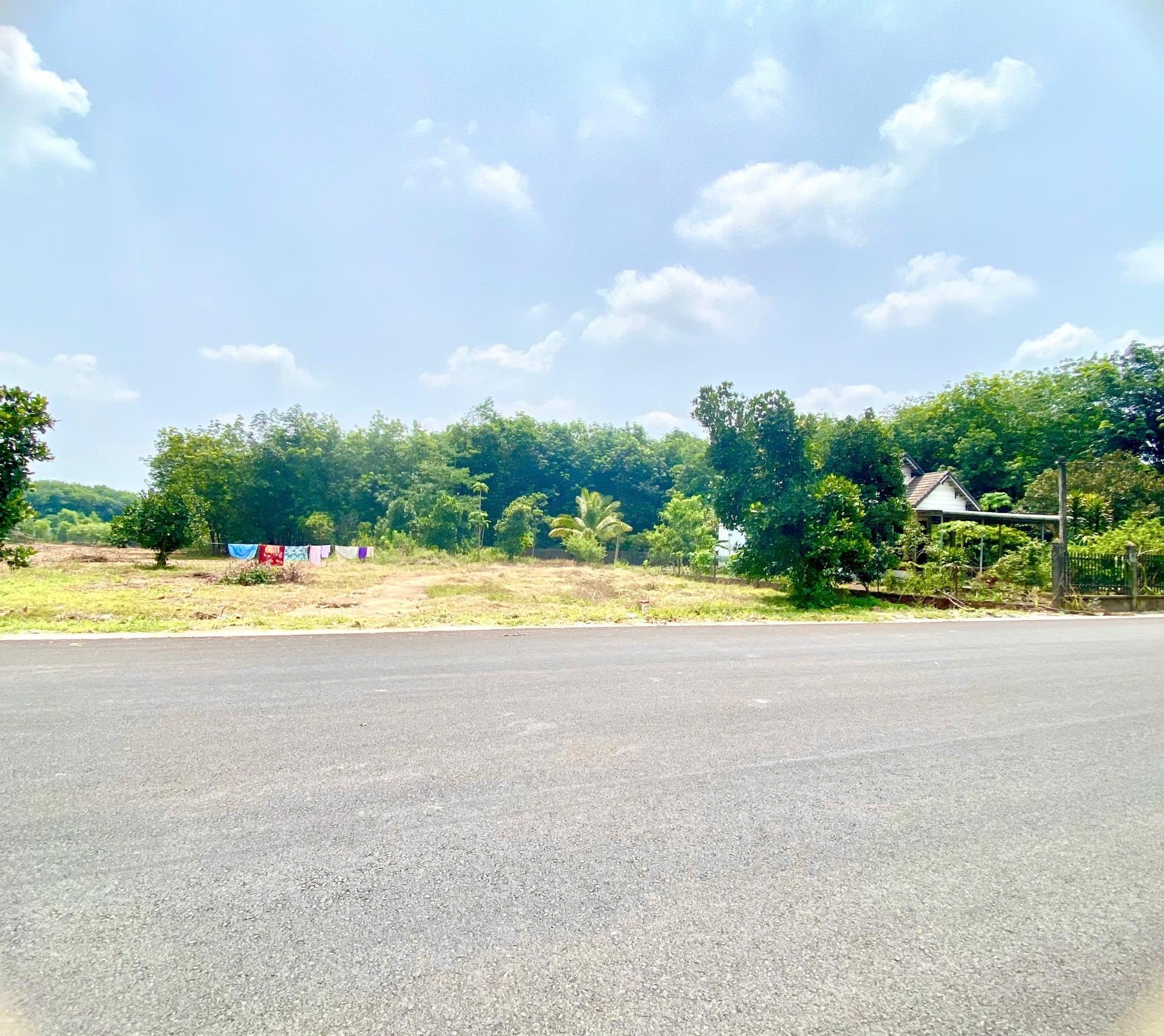 Bán gấp nền đất 1000 m2 tại Thị trấn Chơn Thành - Chơn Thành - Bình Phước, giá 190 tr