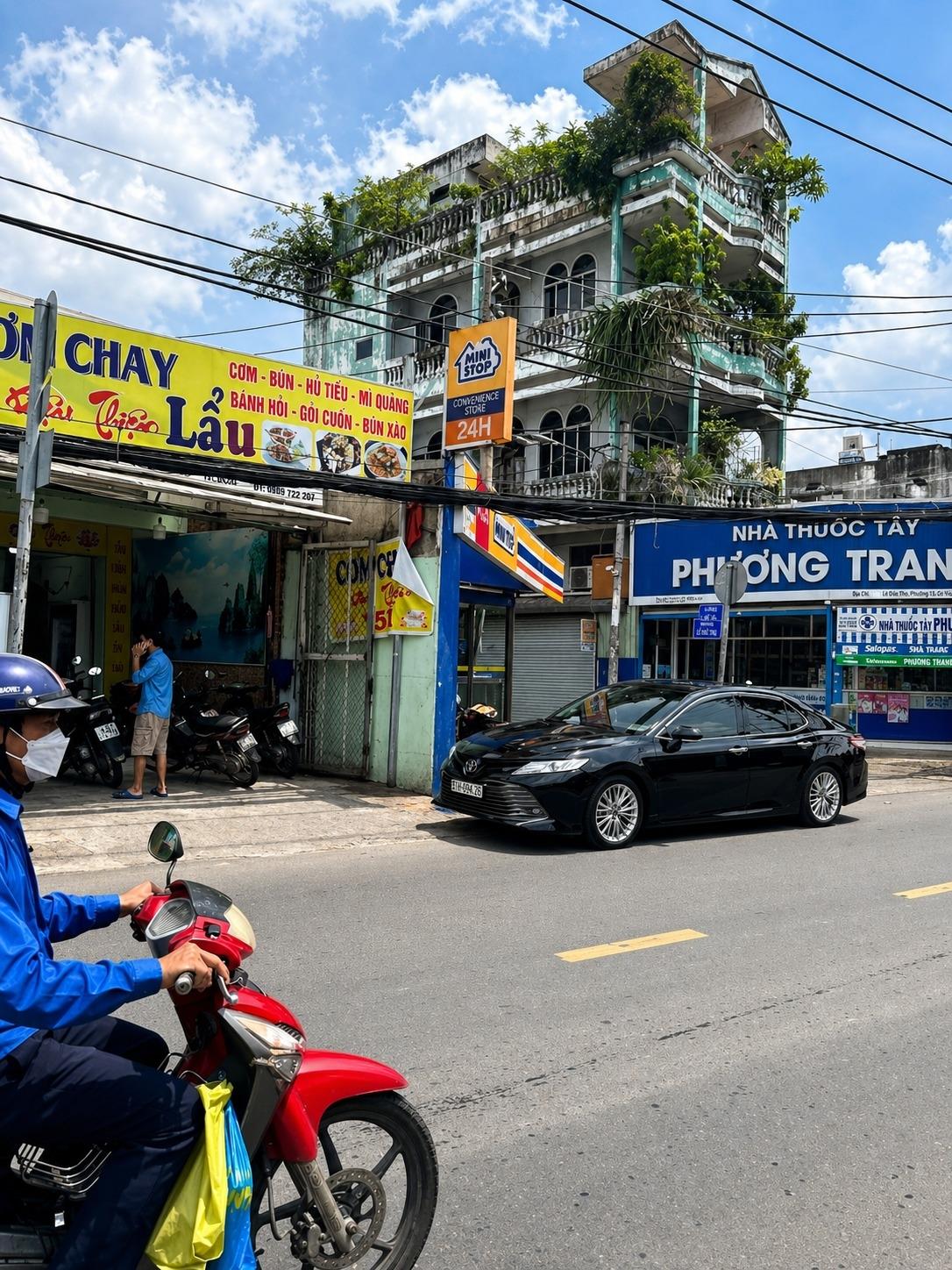 Sở hữu ngay nhà mặt phố đẹp 92 m2 tại Đường Lê Đức Thọ - 13 - Gò Vấp - TP Hồ Chí Minh, giá 8,8 tỷ