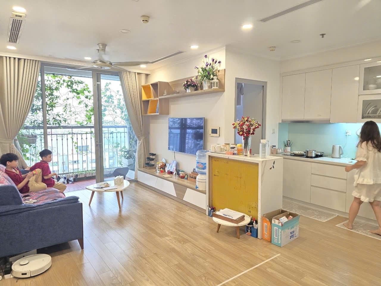 Cần bán ngay căn hộ chung cư 79 m2, giá 8,8 tỷ tại Đường Hàm Nghi - Nam Từ Liêm - Hà Nội