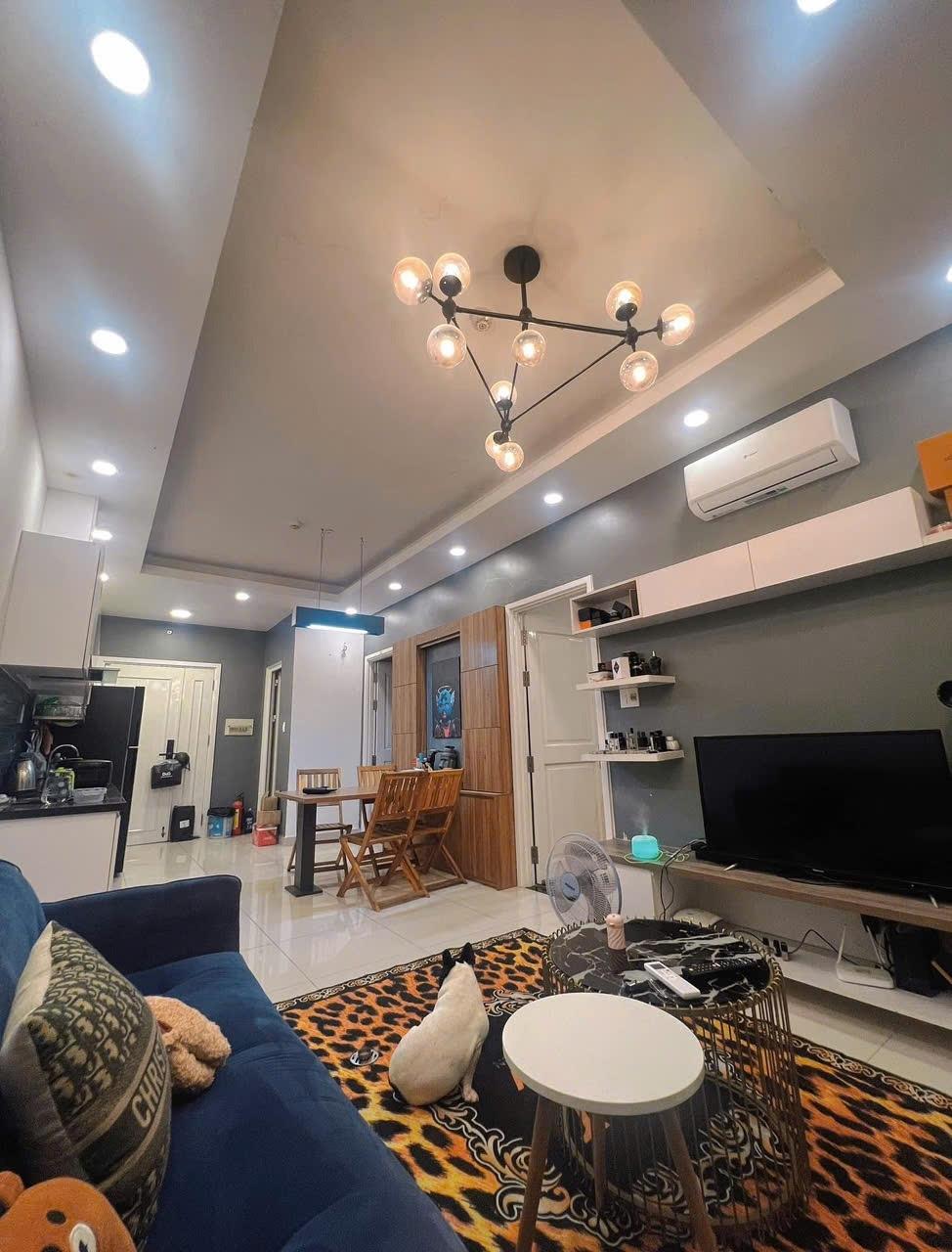 Cần cho thuê gấp căn chung cư 125 m2 tại Đường Phan Huy Ích - Tân Bình, giá 13,5 triệu/tháng