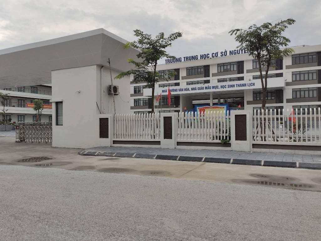 Cần bán nhanh mảnh đất 8 m2 tại Nguyên Khê - Đông Anh - Hà Nội, giá 0,059 tr