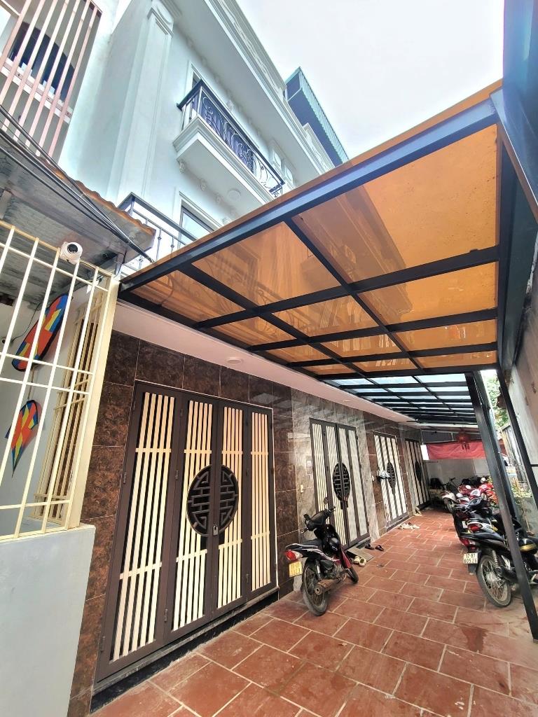 Sở hữu ngay nhà biệt thự liền lề 3 tầng, 50 m2, giá 4,5 tỷ tại Xã Đại Thành - Quốc Oai - Hà Nội
