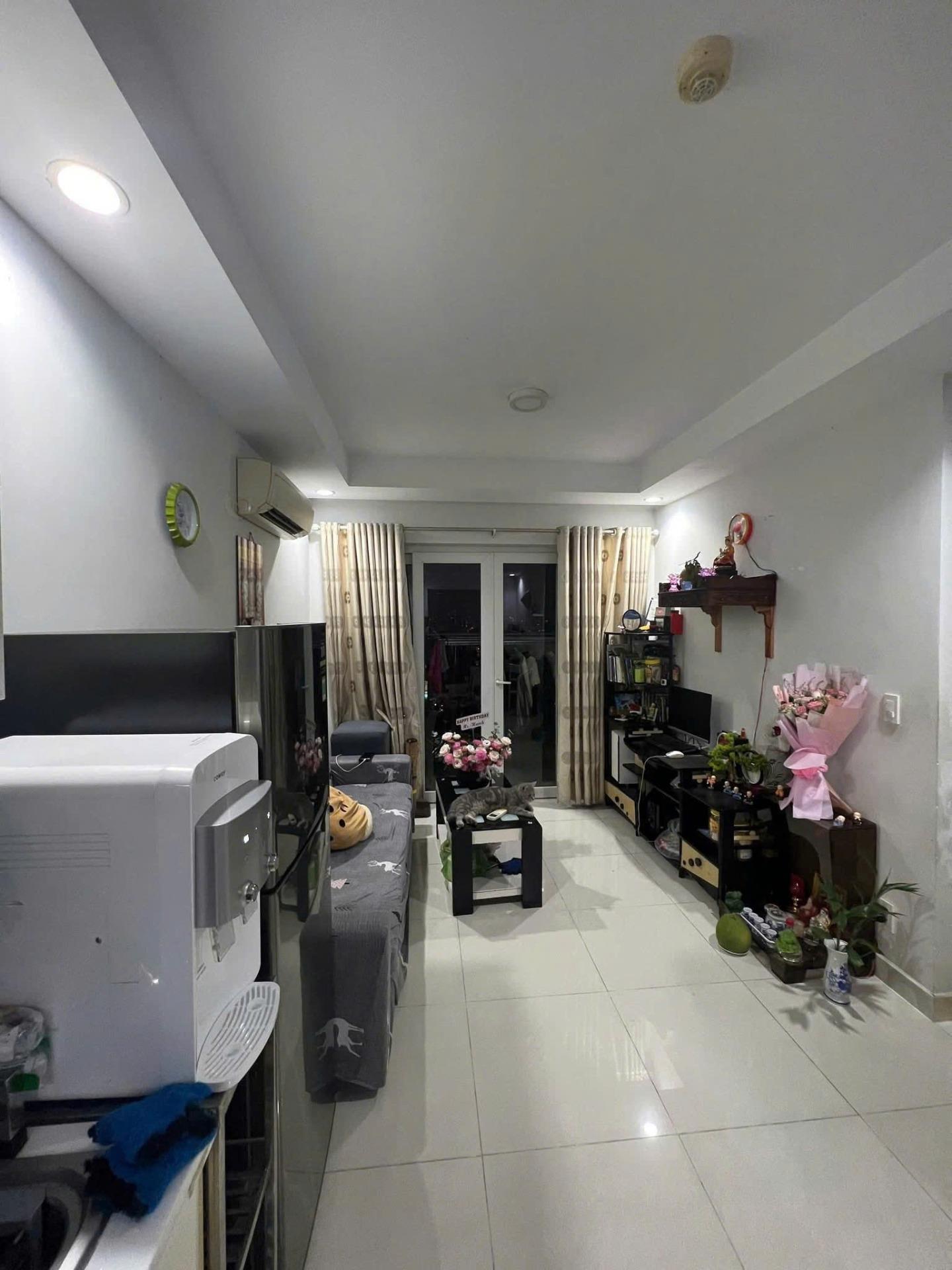 Cần cho thuê căn chung cư 55 m2 tại Đường Trường Sa - Quận 3 - TP Hồ Chí Minh, giá 10 tr/tháng