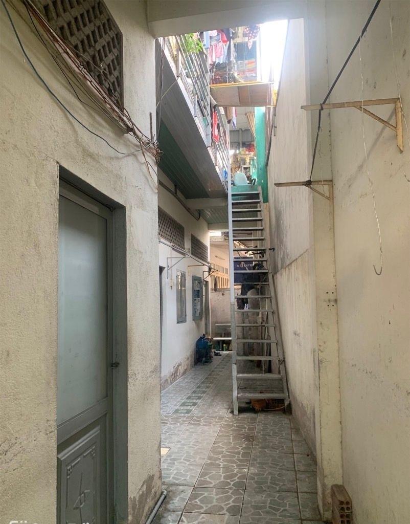 Bán căn nhà 98 m2 tại Phường Linh Xuân - Thủ Đức - TP Hồ Chí Minh, giá 5,3 tỷ