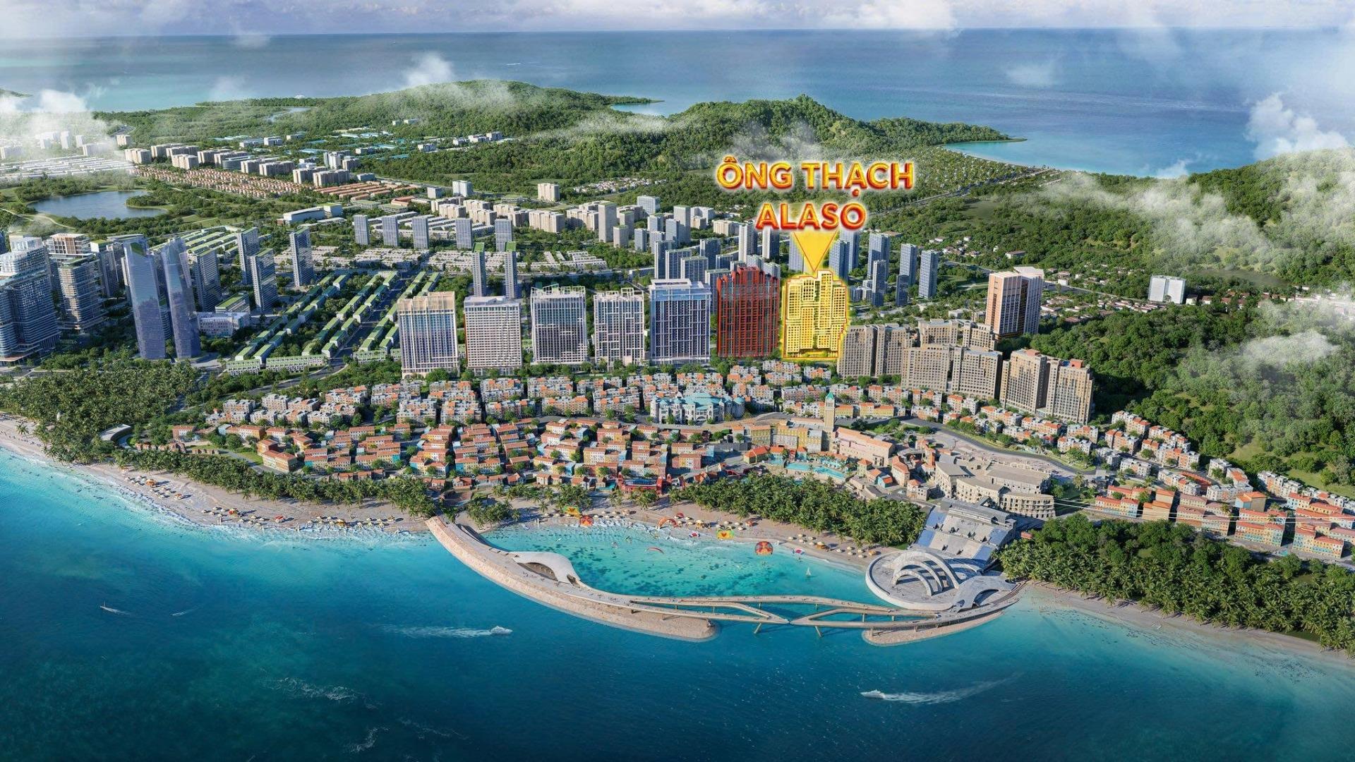 Chuyển nhượng căn chung cư 34,70000076293945 m2, thỏa thuận tại Phú Quốc - Kiên Giang