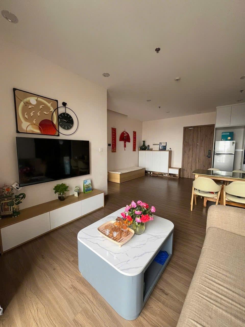 Chuyển nhượng căn hộ chung cư 68 m2, giá 4,35 tỷ tại Đường Trúc - Xuân Quan - Văn Giang - Hưng Yên