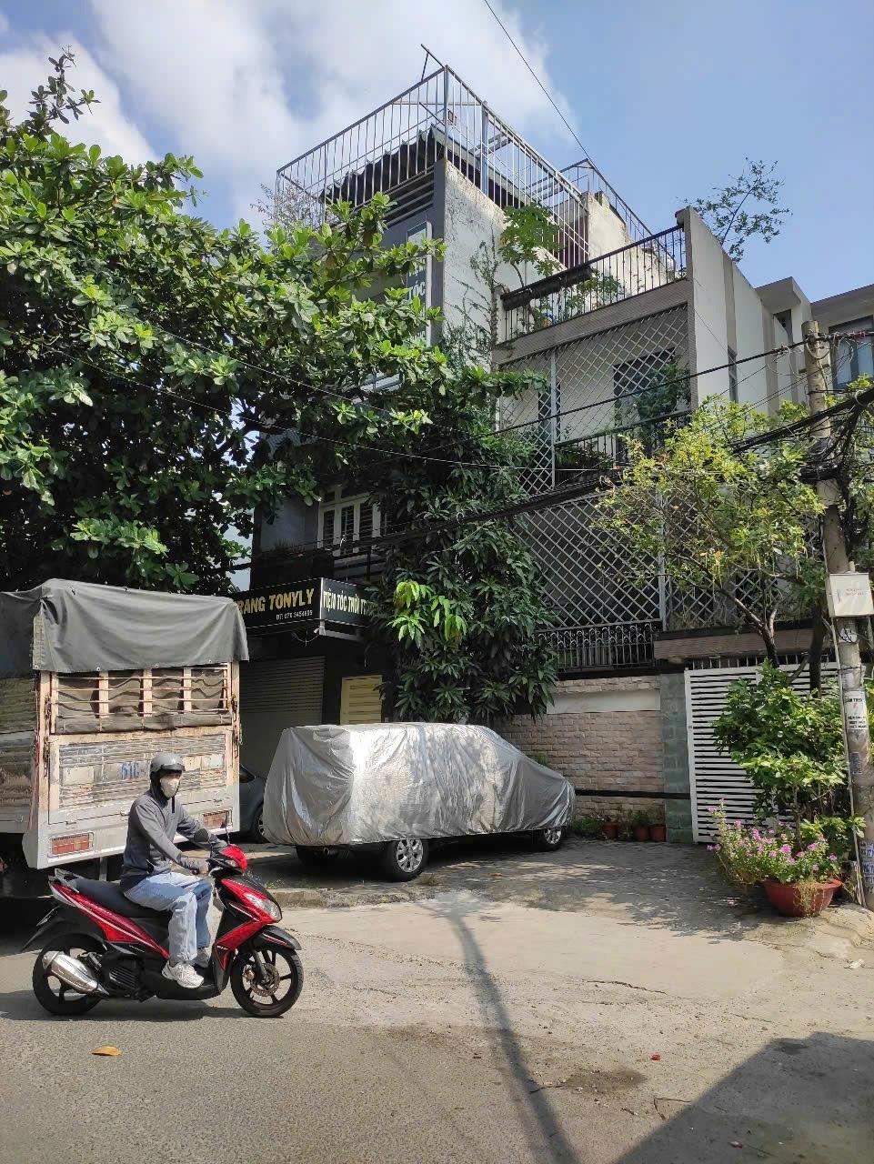 Bán nhanh căn nhà mặt phố 100 m2 tại Đường Huỳnh Văn Nghệ - 12 - Gò Vấp, giá 13 tỷ