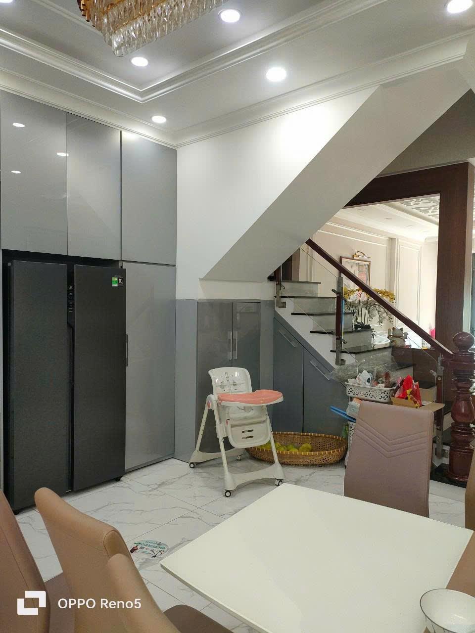 Bán nhanh nhà đẹp 4 tầng, 80 m2 tại Đường Huỳnh Tấn Phát - Nhà Bè - Nhà Bè, giá 7,4 tỷ