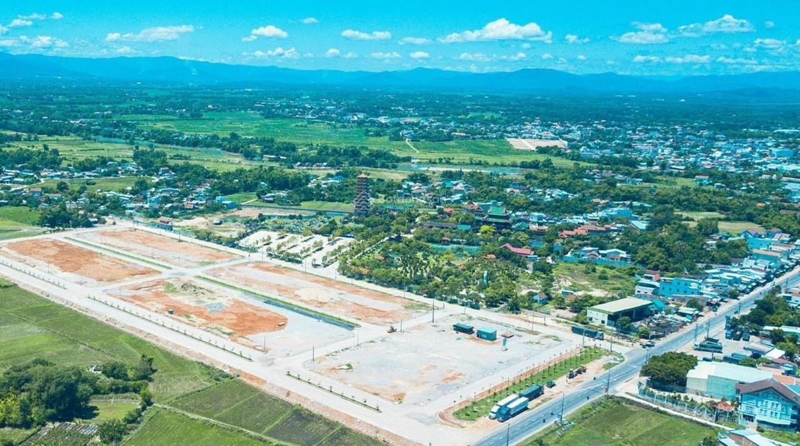 Cần bán nhanh nền đất 125 m2 tại Phường Nhơn Hưng - An Nhơn - Bình Định, giá 2,9 tỷ