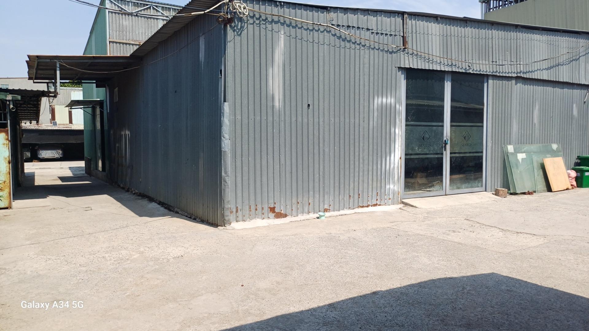 Cho Thuê Kho , Xưởng Giá Rẻ Tại Phường Hiệp Bình , TP.Thủ Đức TP.HCM