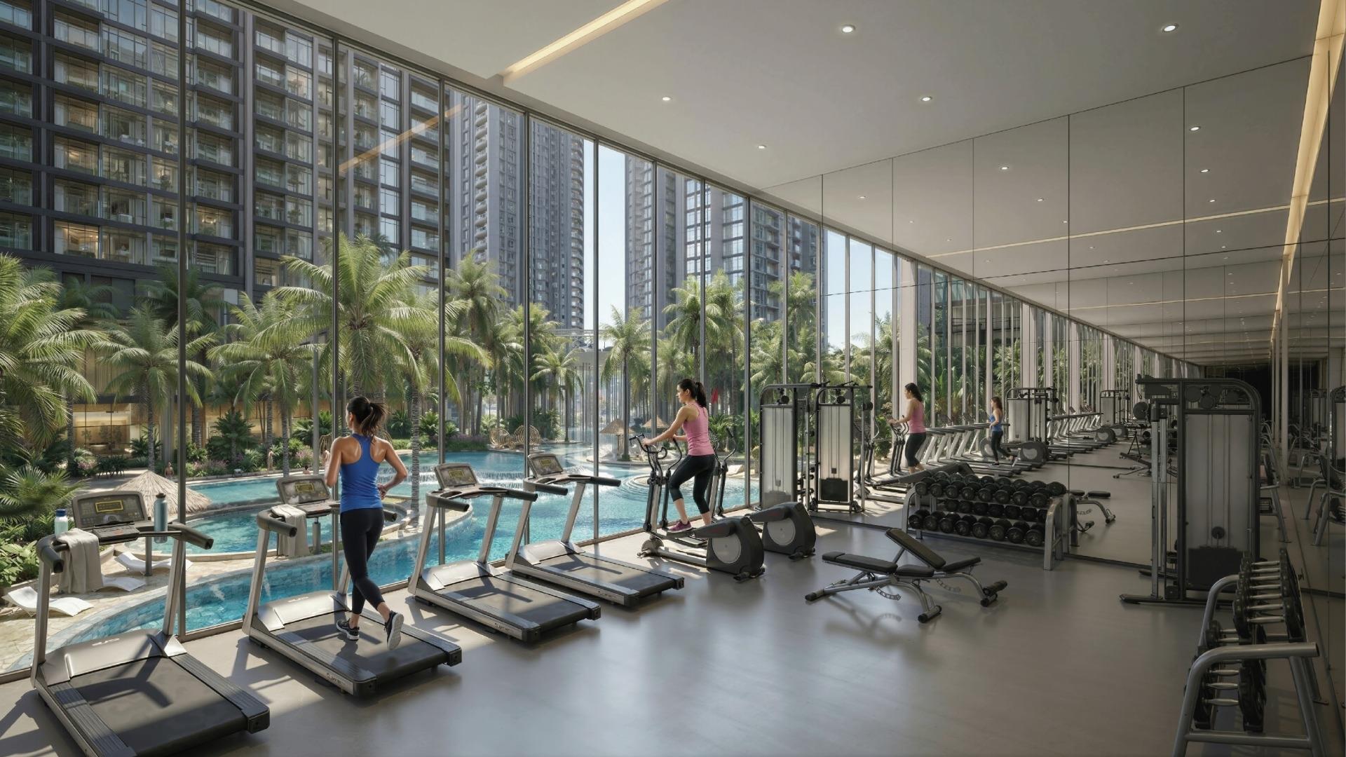 Chuyển nhượng căn hộ 34 m2, hướng Đông-Nam, giá 2,2 tỷ tại Huyện Văn Giang - Hưng Yên