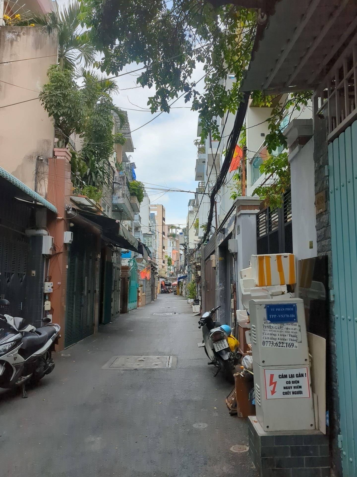 Cần bán gấp bán nhanh nhà riêng sổ đỏ 130 m2 tại Phường 14 - Quận 3 - TP Hồ Chí Minh, giá 15 tỷ