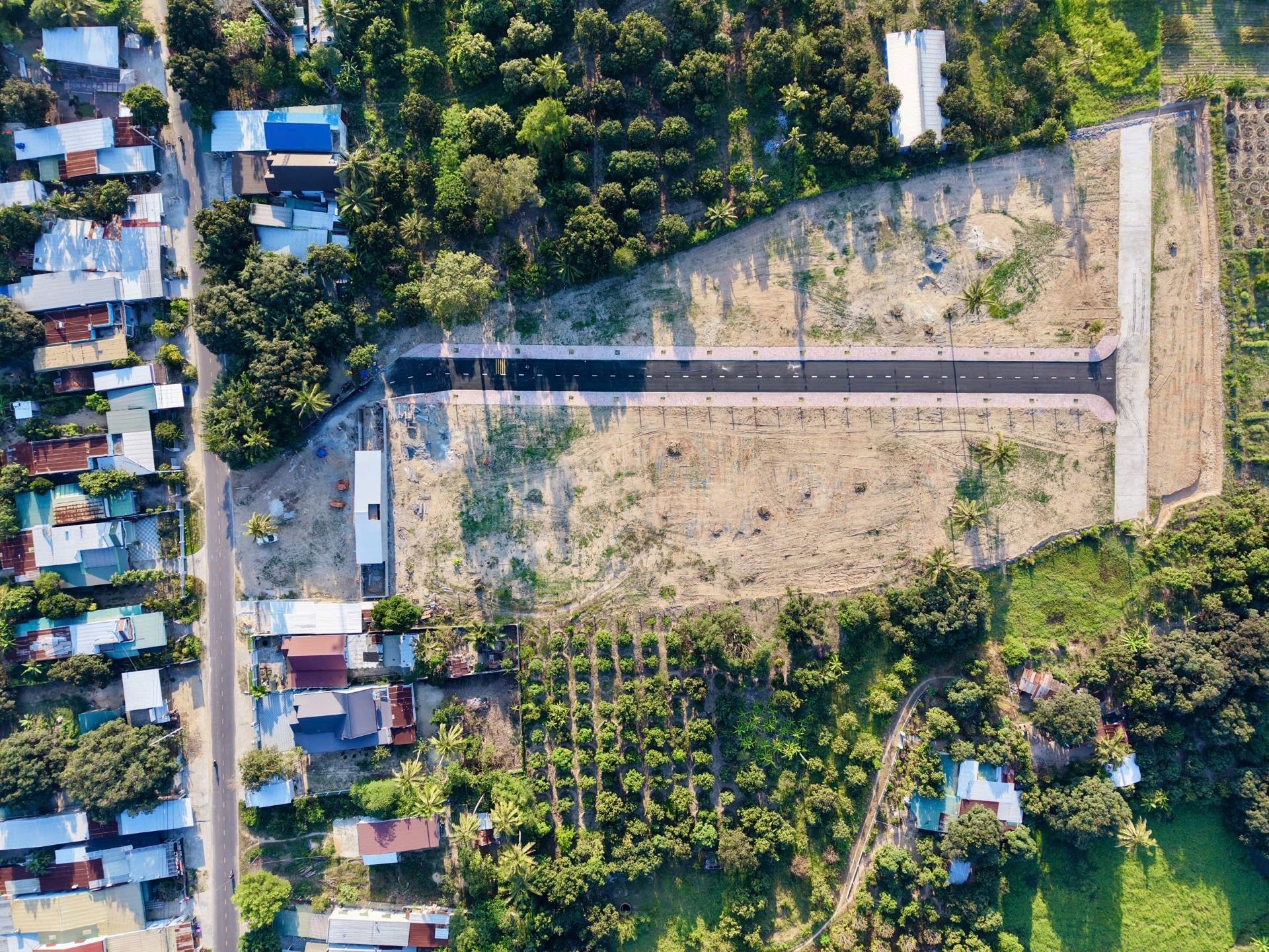 Khu vực trung tâm Cam Lâm chỉ từ 8,5tr/km² bạn đã sở hữu ngay một ô đất cách ga Suối Cát chỉ 600m 