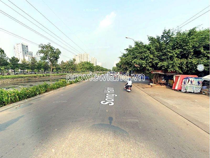 Cần bán nhanh đất dự án 168,5 m2 tại An Phú - Quận 2 - TP Hồ Chí Minh, giá 42,1 tỷ