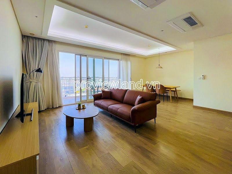 Cho thuê căn hộ chung cư 145 m2 tại Đường Thảo Điền - Quận 2 - TP Hồ Chí Minh, giá 65,7 tr/tháng
