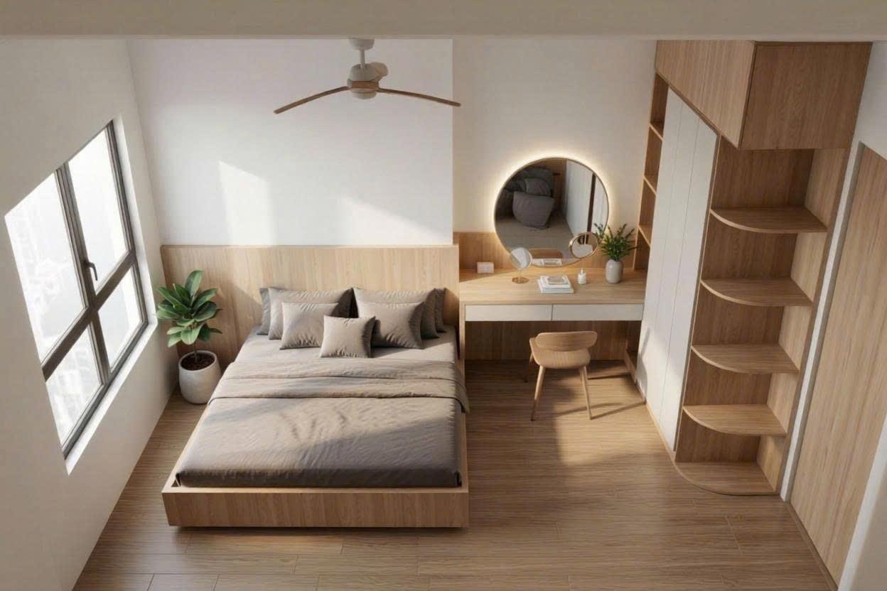 Thuê ngay căn hộ chung cư 48 m2 tại Phường Hòa Hải - Ngũ Hành Sơn - Đà Nẵng, giá 9 triệu/tháng