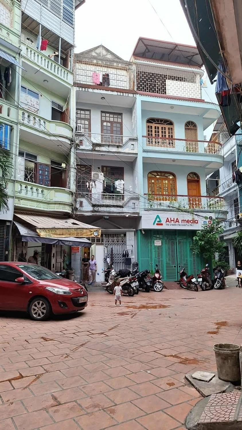 Sở hữu nhà riêng 50 m2 tại Đường Nguyễn Chí Thanh - Láng Thượng - Đống Đa - Hà Nội, giá rẻ