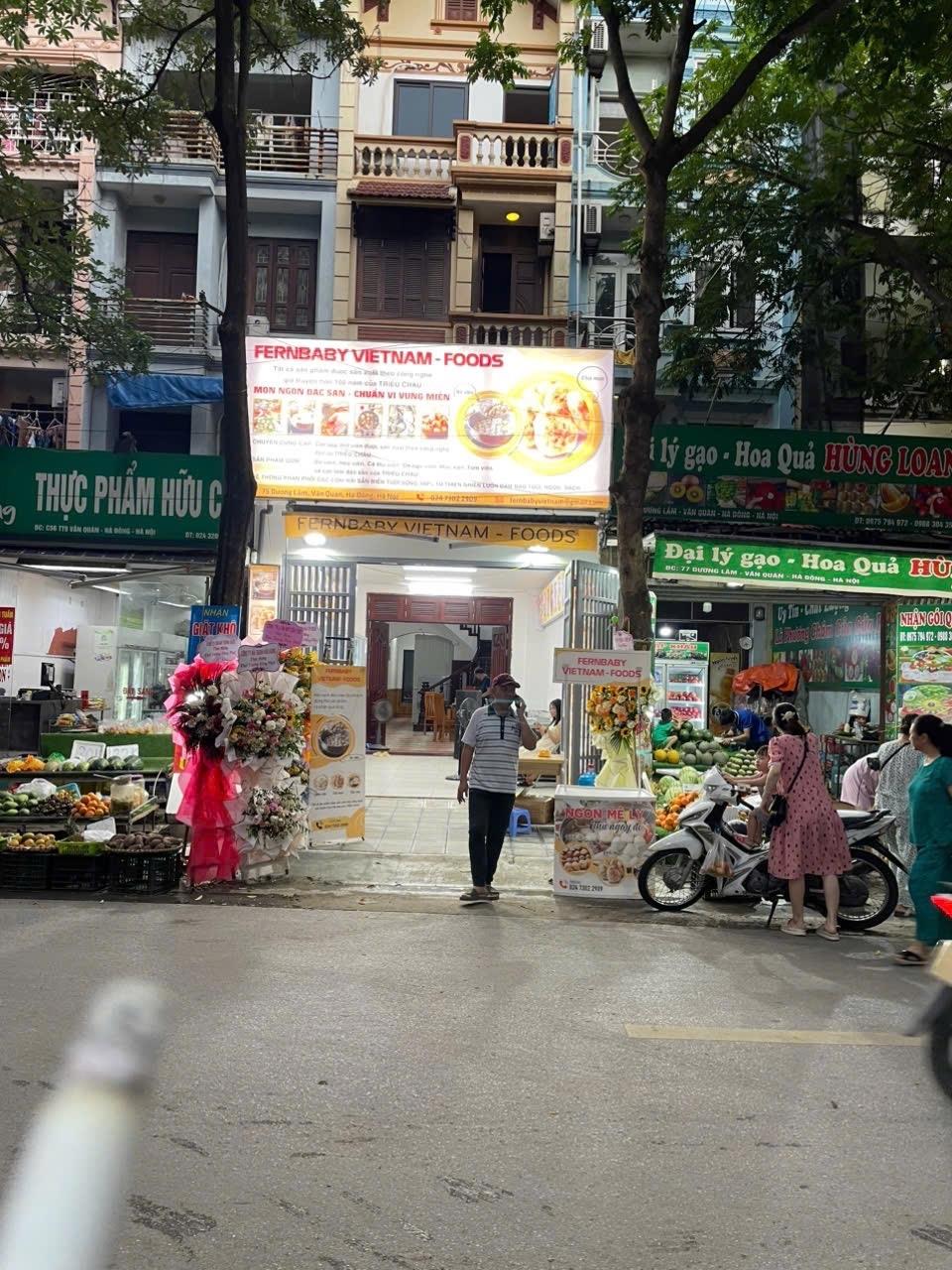 Cần cho thuê gấp nhà phố tại Đường Yên Phúc - Văn Quán - Hà Đông - Hà Nội, 105 m2, giá 35 tr/tháng