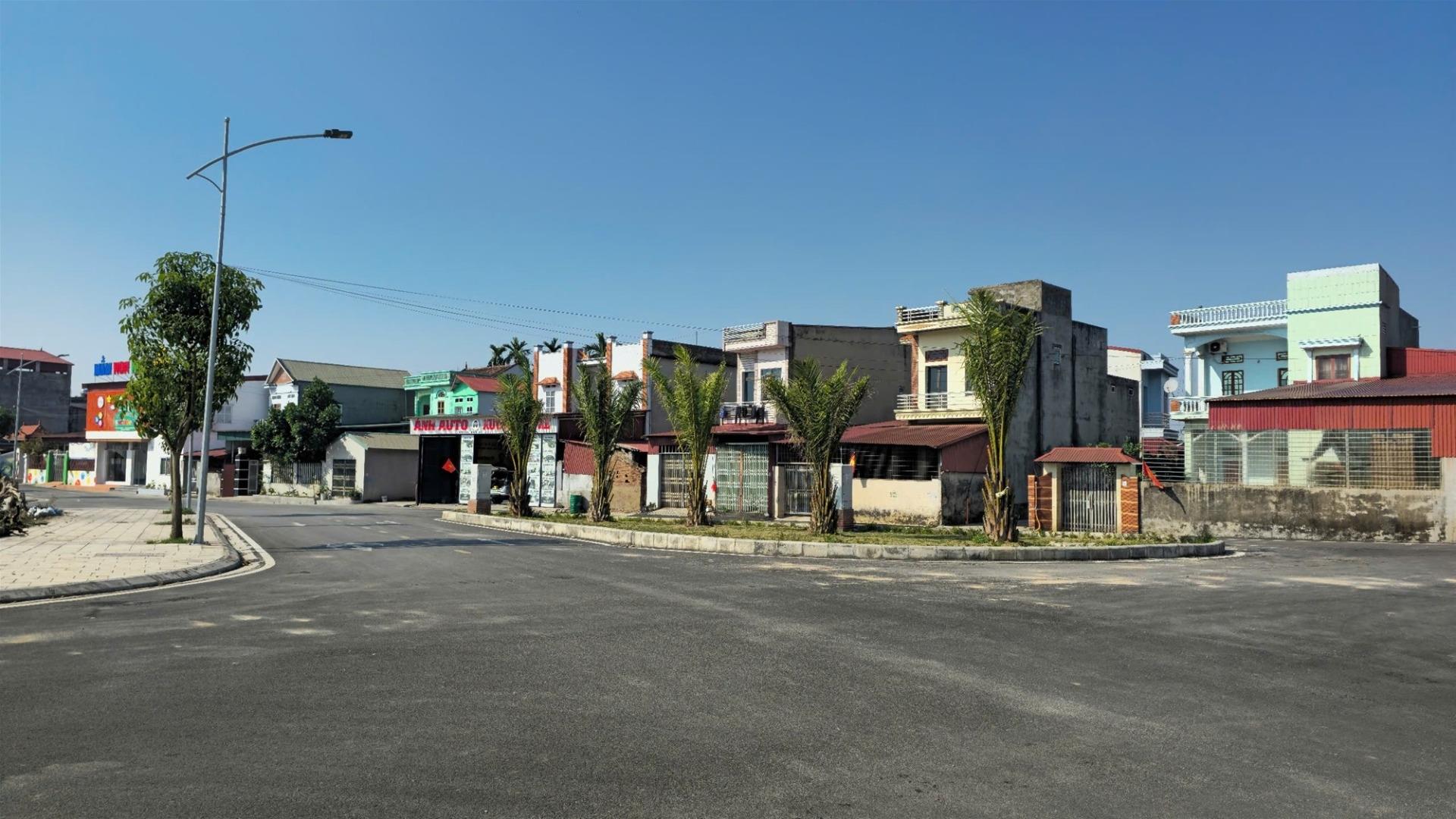 Bán shophouses 85 m2, giá 7,3 tỷ tại Xã Tân Tiến - Bắc Giang - Bắc Giang