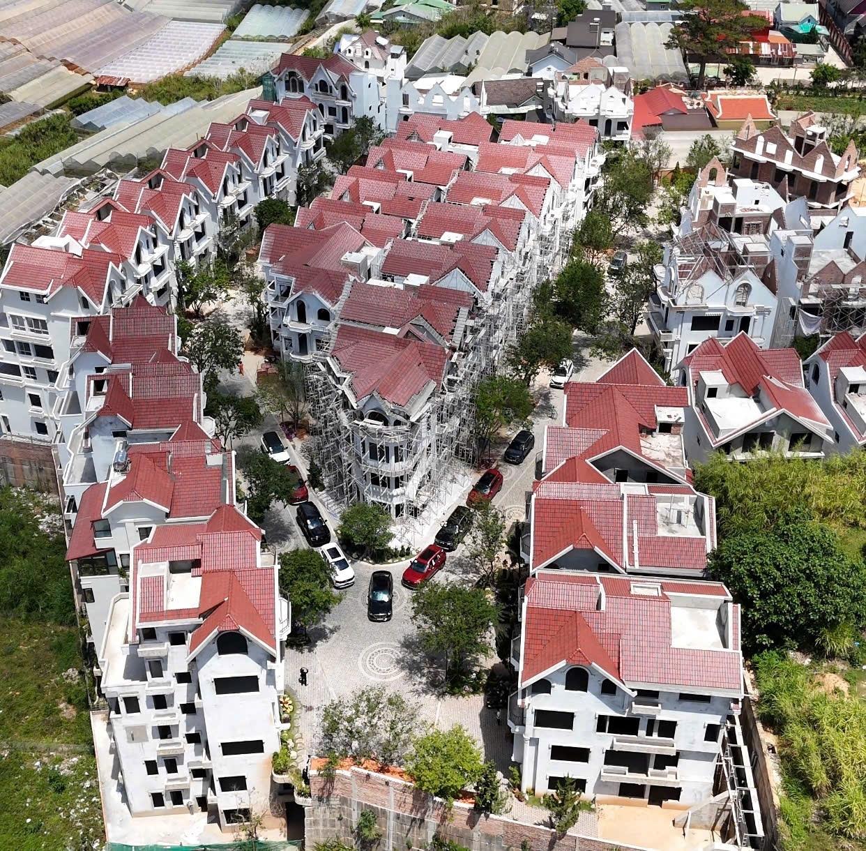 Bán nhà biệt thự, liền kề 200 m2, giá 15 tỷ tại Đường Trịnh Hoài Đức - 11 - Đà Lạt - Lâm Đồng