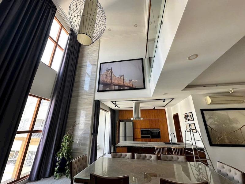 Cho thuê gấp căn hộ chung cư 370 m2 tại Đường 66 - Quận 2 - TP Hồ Chí Minh, giá 105 triệu/tháng