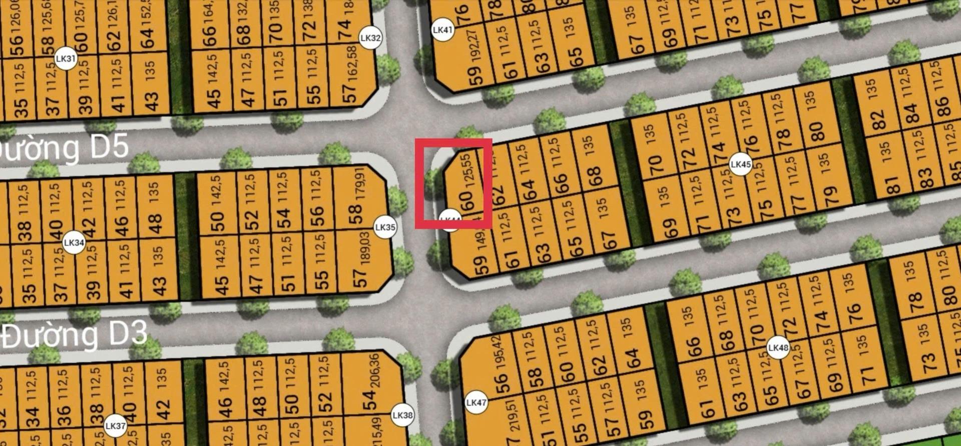 Cần bán ngay căn liền kề 126 m2, giá 19,64 tỷ tại Xã Vĩnh Thái - Nha Trang - Khánh Hòa