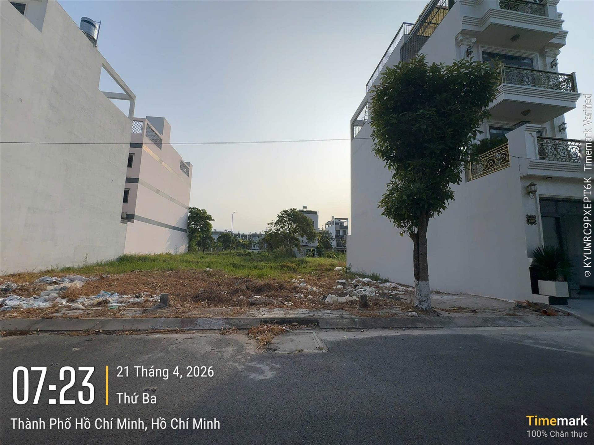 Cần bán ngay nền đất 80 m2 tại Đường Huỳnh Tấn Phát - Nhà Bè - Nhà Bè - TP Hồ Chí Minh, giá 5,1 tỷ