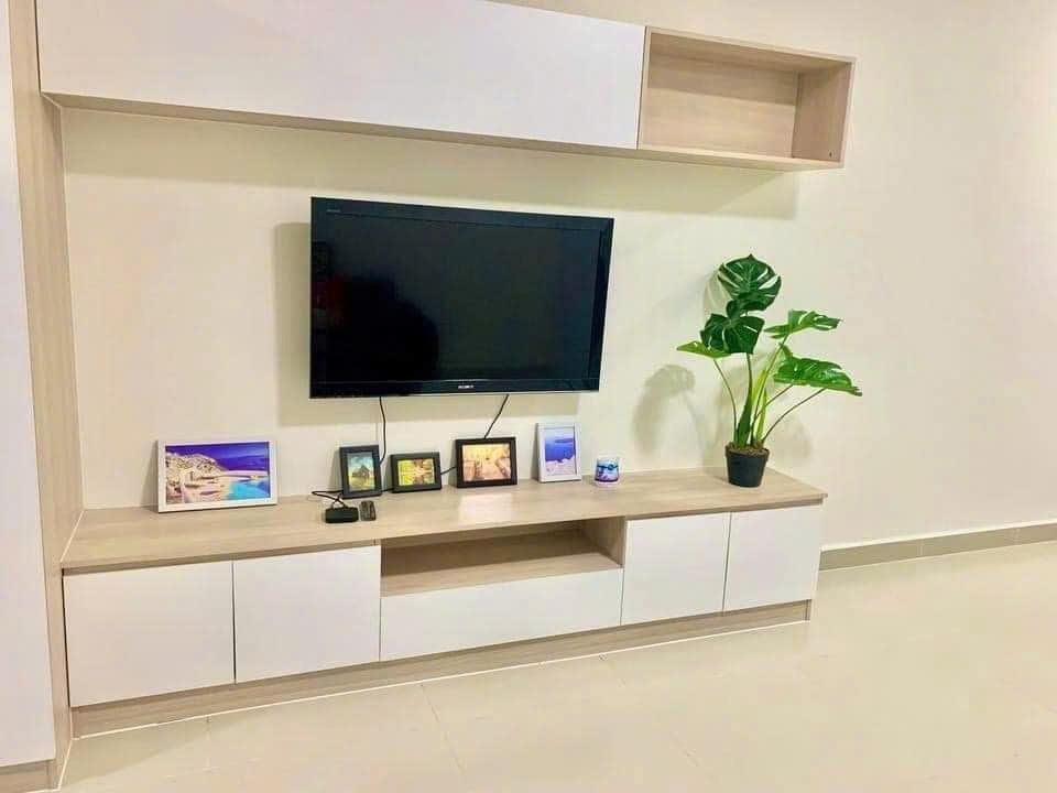 Thuê ngay căn chung cư 47 m2 tại Đường Võ Thị Sáu - Biên Hòa - Đồng Nai, giá 8 triệu/tháng