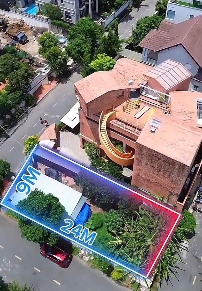 Cần bán gấp đất nền dự án 216 m2 tại Bình An - Quận 2 - TP Hồ Chí Minh, giá 75,6 tỷ