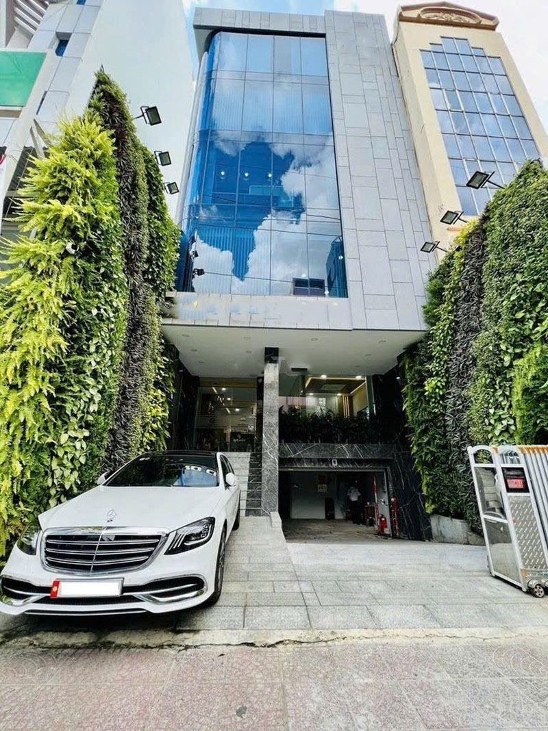 Chuyển nhượng căn nhà đẹp 250 m2 tại Đường Điện Biên Phủ - Đa Kao - Quận 1, giá 160 tỷ