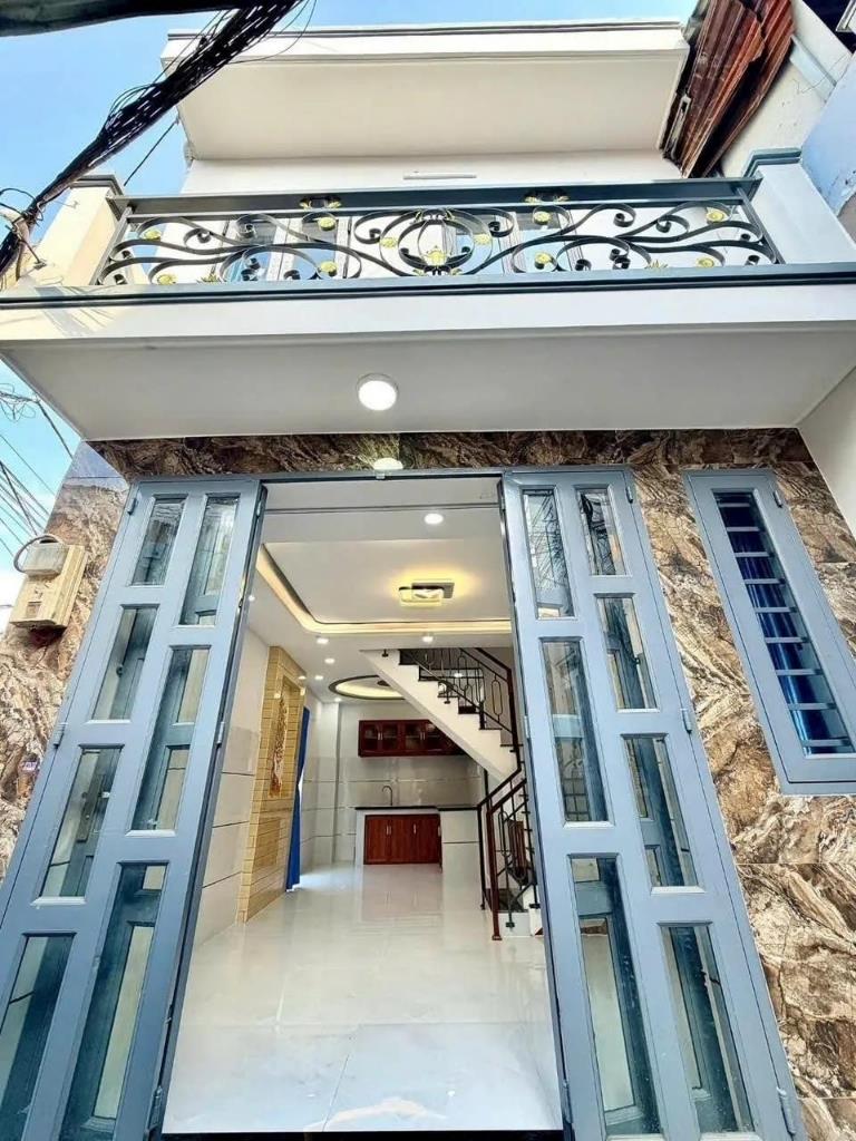 Cần bán nhanh nhà shr 85 m2 tại Xã Phong Phú - Bình Chánh - TP Hồ Chí Minh, giá 900 tr