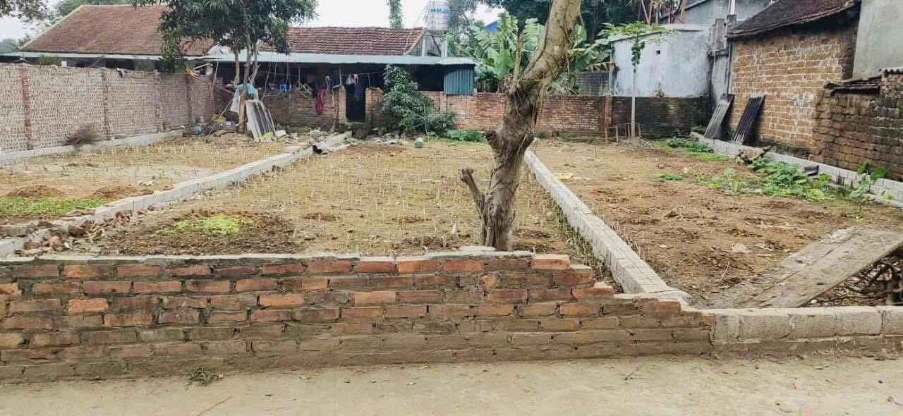 Cần bán nhanh lô đất nền 120 m2 tại Xã Bình Yên - Thạch Thất - Hà Nội, giá 42 tr
