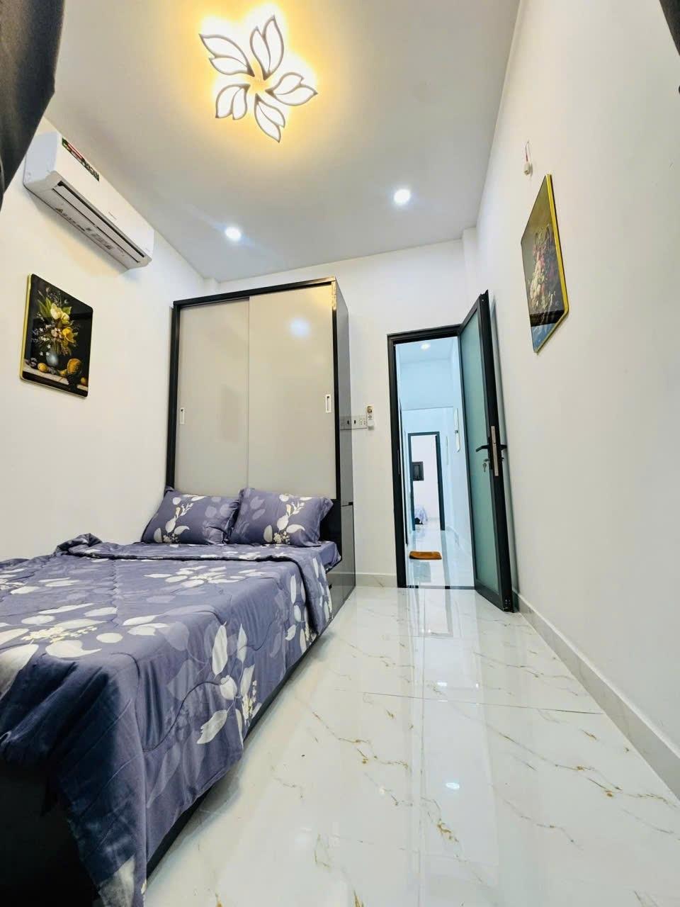 Cần bán nhà 60 m2 tại Đường Lê Quang Định - 5 - Gò Vấp - TP Hồ Chí Minh, giá 1,8 tỷ