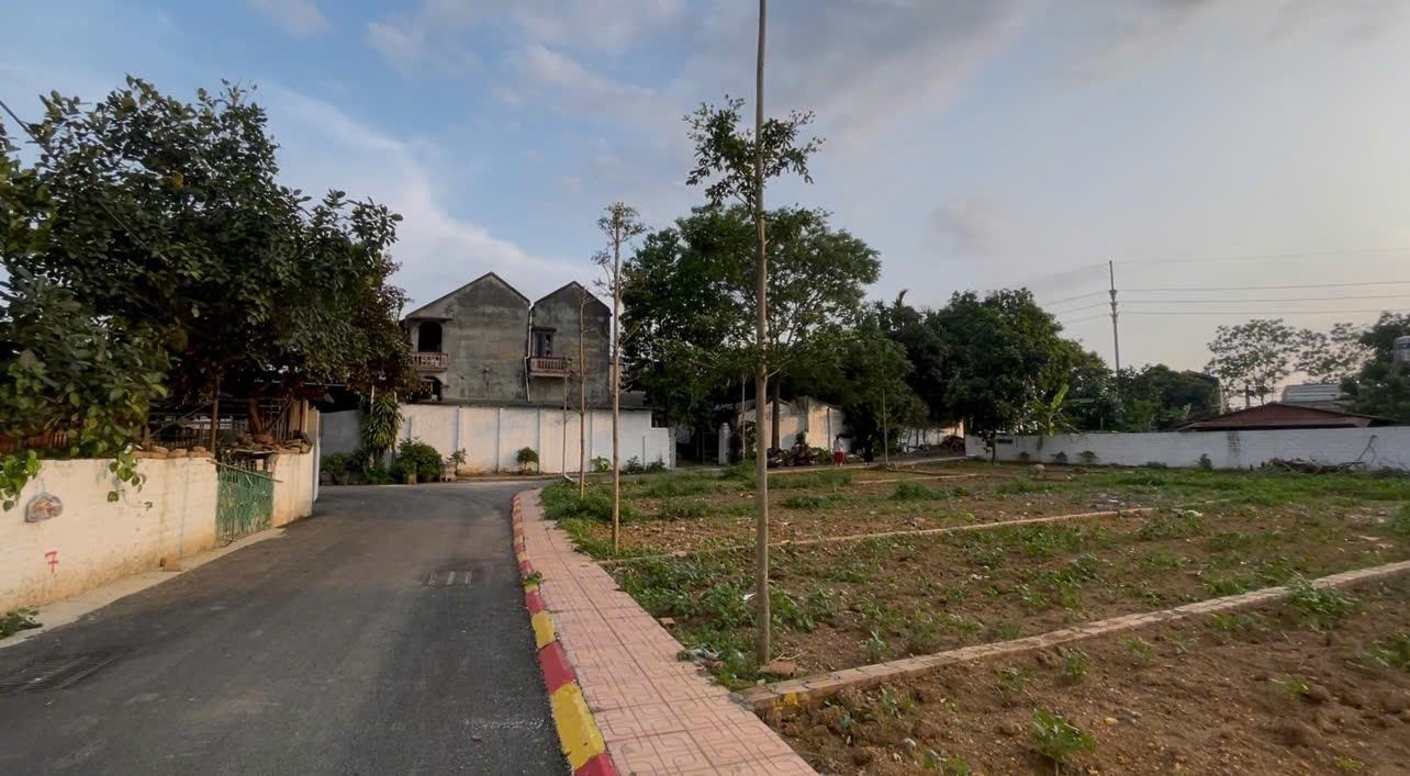 Sở hữu ngay đất nền dự án 71 m2 tại Thị xã Sơn Tây - Hà Nội, giá 32 triệu