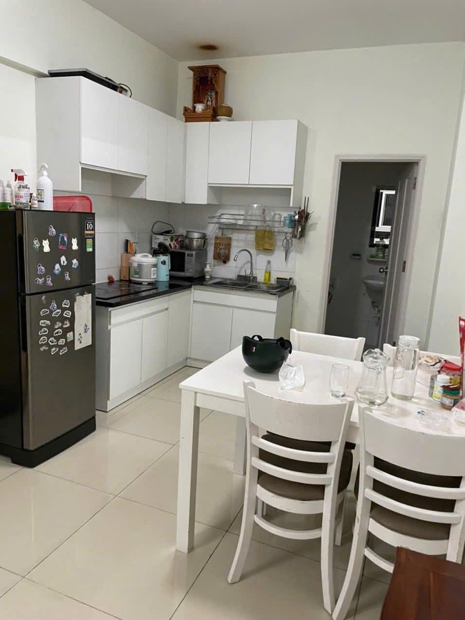 Thuê ngay căn hộ 60 m2 tại Đường Tân Thới Nhất 17 - Quận 12 - TP Hồ Chí Minh, giá 7,5 triệu/tháng