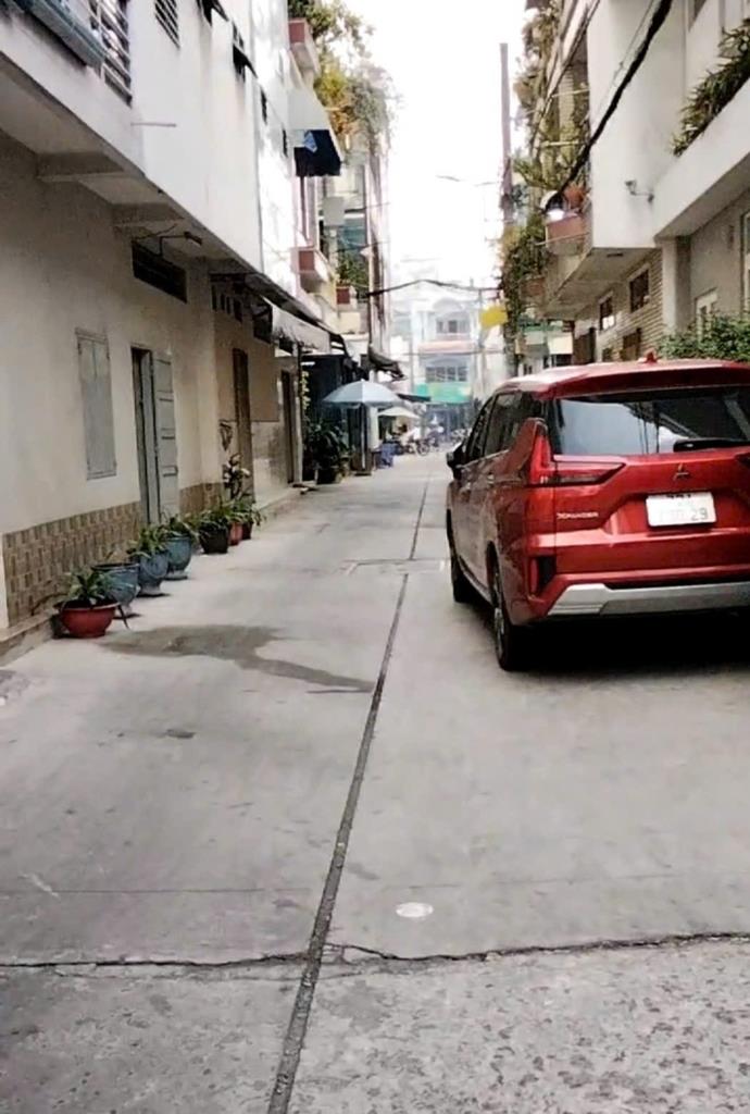 Bán gấp nhà mặt tiền 42 m2 tại Phường 3 - Quận 11 - TP Hồ Chí Minh, giá tốt