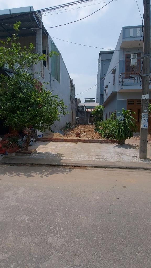 Sở hữu ngay nền đất 100 m2, mặt tiền 5m tại Phường Hòa Xuân - Cẩm Lệ - Đà Nẵng, giá 5,35 tỷ