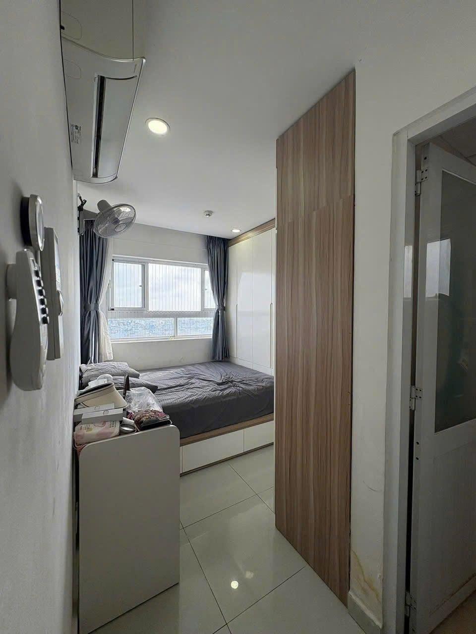 Cần cho thuê gấp chung cư 78 m2 tại Đường Âu Cơ - Tân Phú - TP Hồ Chí Minh, giá 12 triệu/tháng