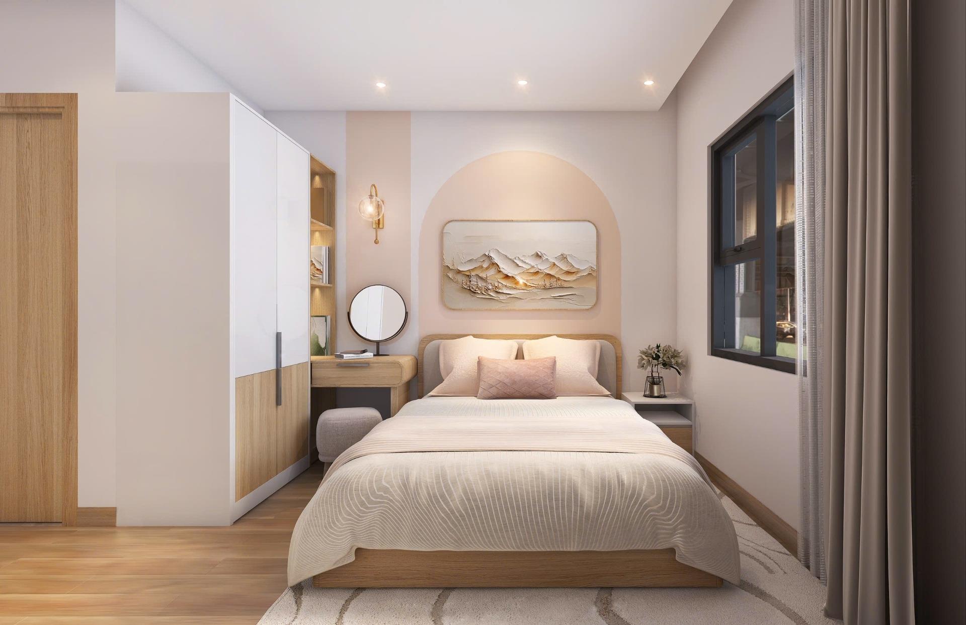Sở hữu ngay căn hộ chung cư 48 m2, giá 1,1 tỷ tại Đường Điểu Xiển - Hố Nai - Biên Hòa - Đồng Nai
