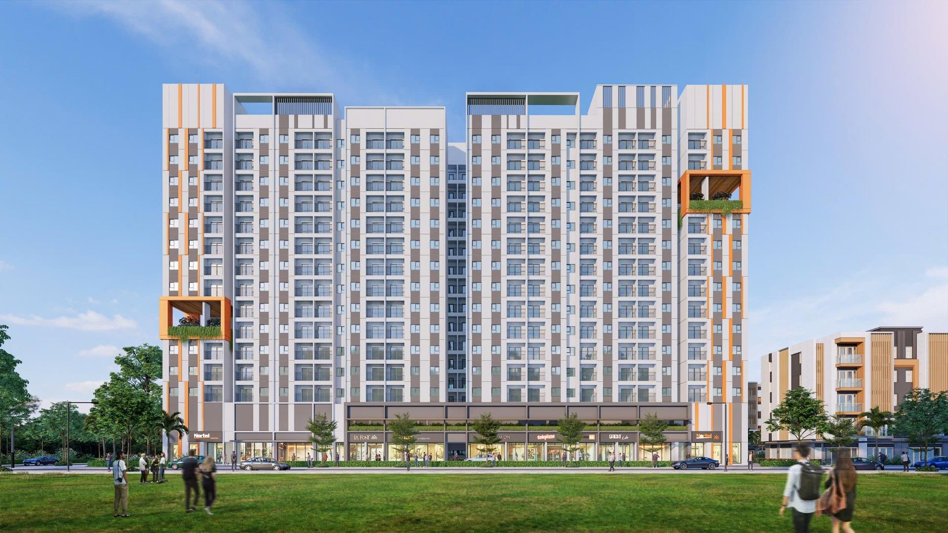 Bán nhanh chung cư 36 m2, giá 750 tr tại Đường 30/4 - Trảng Bom - Trảng Bom - Đồng Nai