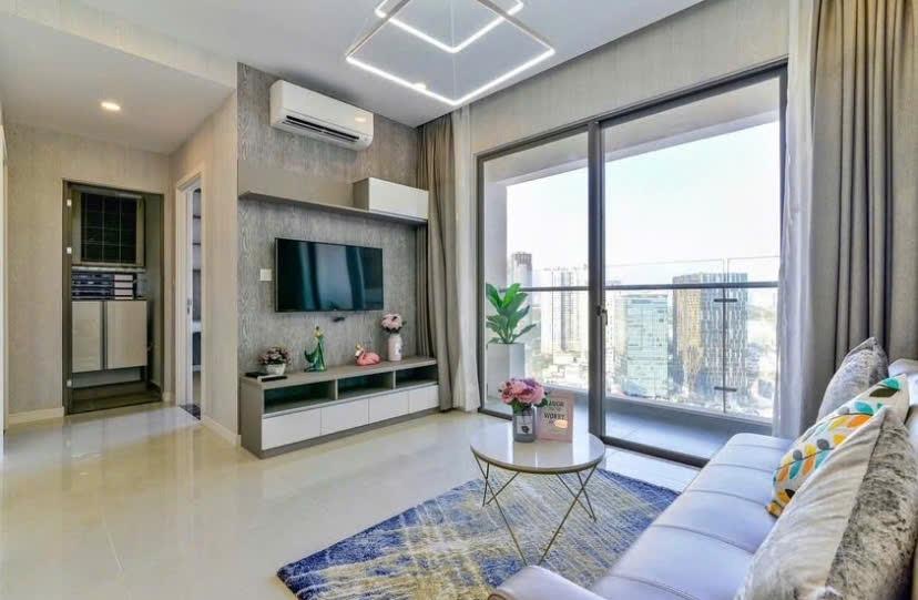 Bán căn hộ chung cư 50 m2, giá 2 tỷ tại Đường Phan Chu Trinh - 12 - Bình Thạnh - TP Hồ Chí Minh