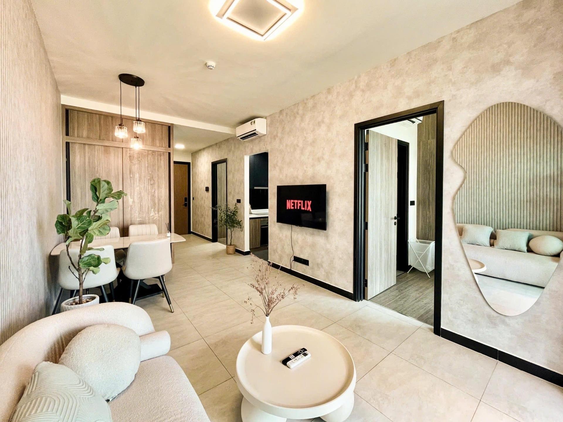 Thuê ngay căn hộ 74 m2 tại Đường Tôn Thất Thuyết - 1 - Quận 4 - TP Hồ Chí Minh, giá 25 tr/tháng