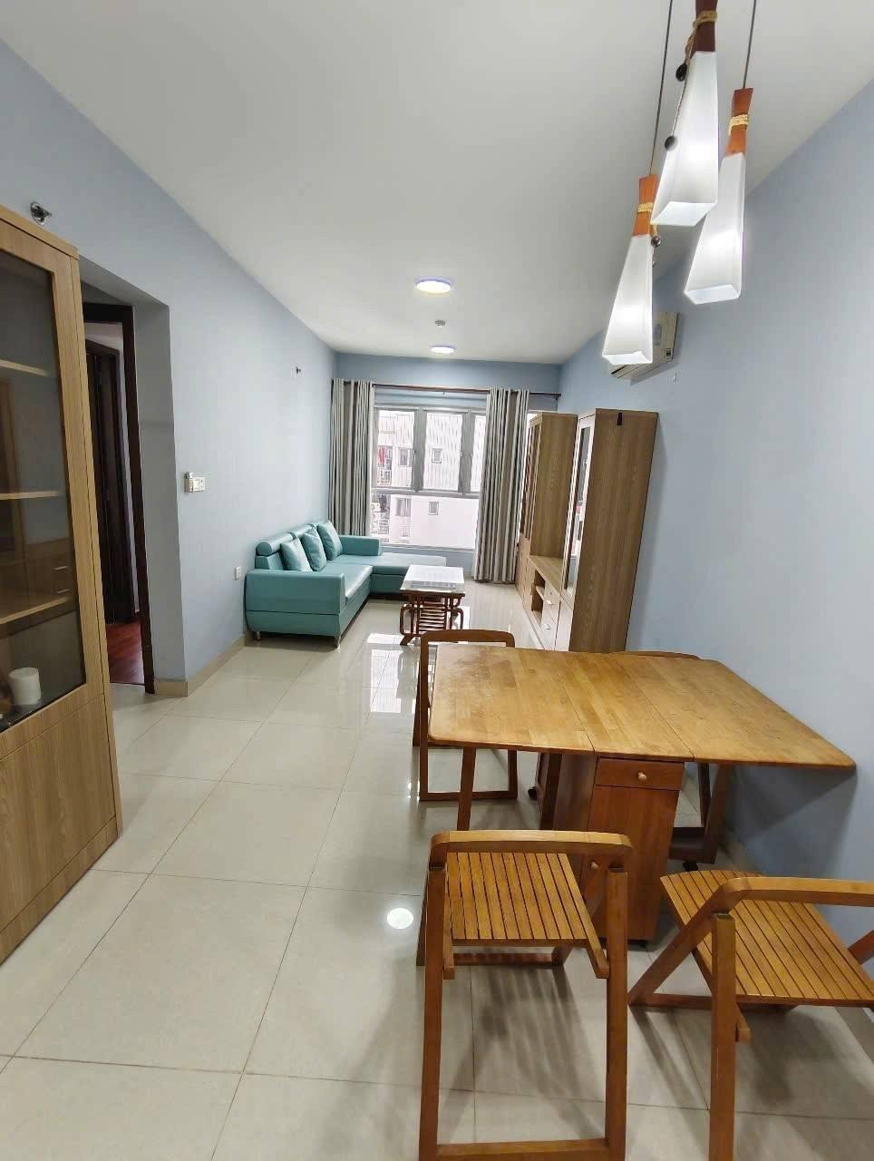 Cho thuê căn hộ chung cư 55 m2 tại Đường Trường Chinh - Quận 12, giá 7,5 triệu/tháng