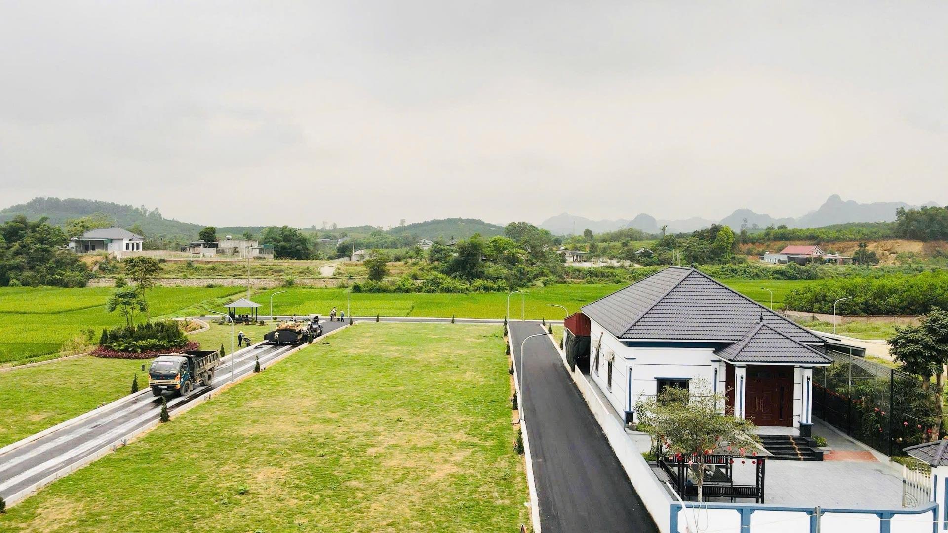 Cần bán đất 52 m2 tại Huyện Lạc Thủy - Hòa Bình, giá 370 tr