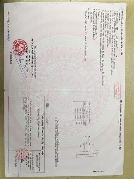 Sở hữu ngay đất nền 801 m2 tại Nhà Bè - Nhà Bè - TP Hồ Chí Minh, giá 4,39 tỷ