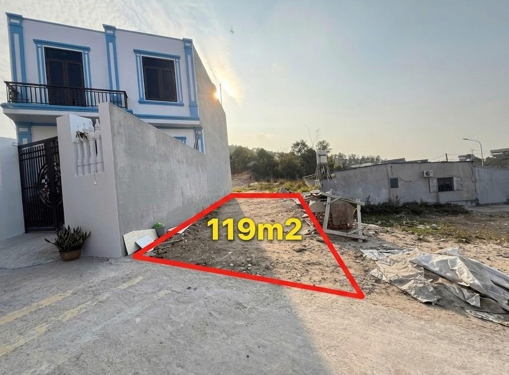 Cần bán nhanh đất nền 119 m2 tại Xã Đông Cứu - Gia Bình - Bắc Ninh, giá 1,9 tỷ