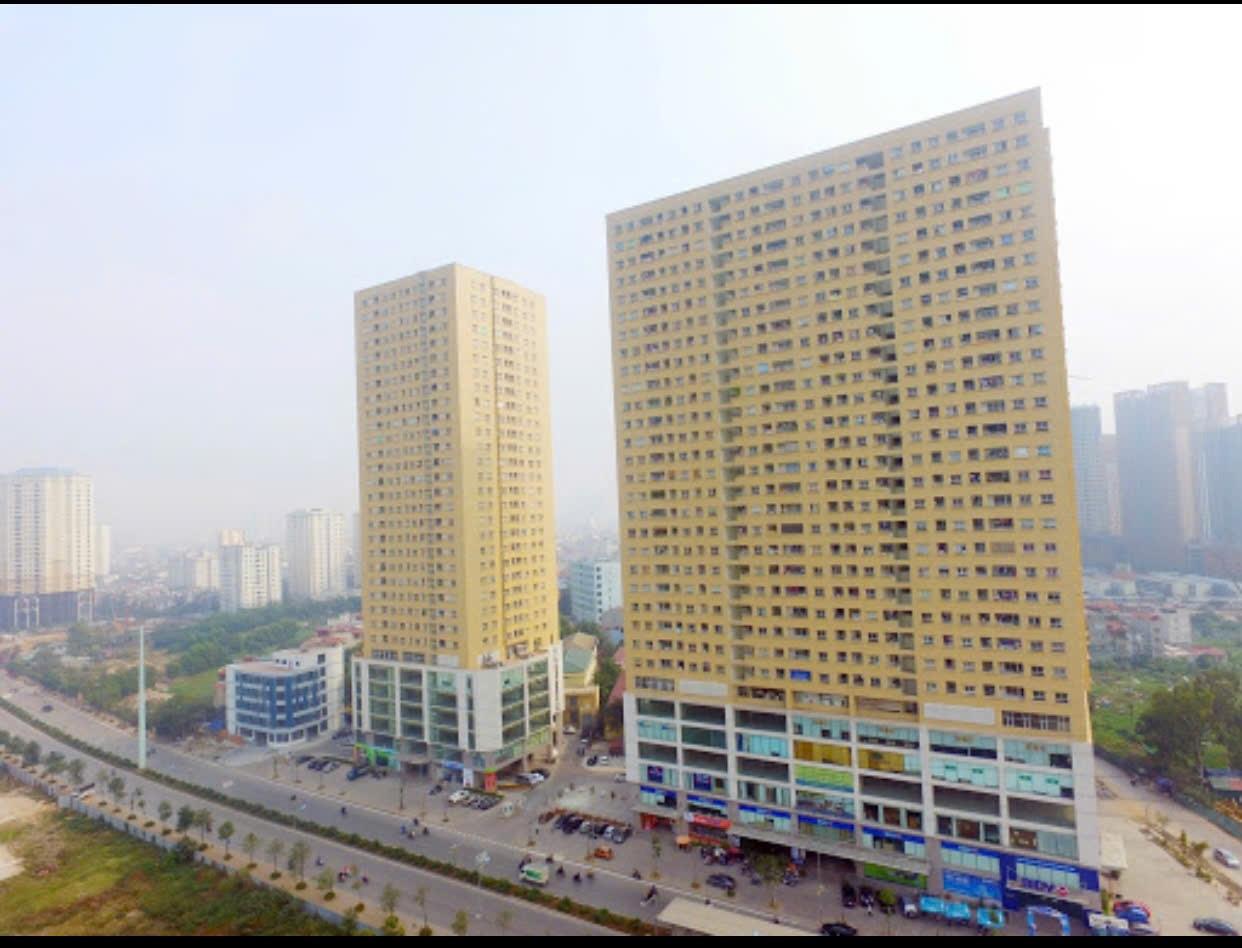 Bán gấp căn hộ chung cư 107,33000183105469 m2, giá 6,44 tỷ tại Đường Tố Hữu - Nam Từ Liêm - Hà Nội